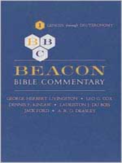 Title details for Beacon Bible Commentary, Volume 1 by Various - Available